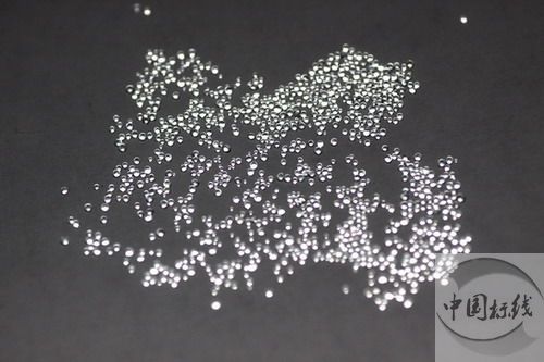 玉溪喷砂玻璃微珠工业应用